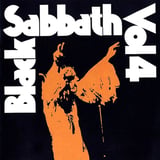 Black Sabbath / Vol. 4 (Plak)