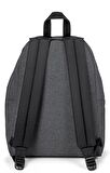 Eastpak Padded Pak'r 77H Unisex Siyah Günlük Okul Sırt Çantası 2 Gözlü 24Lt. 40x30x18