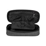 Eastpak EK71777H Oval Single Siyah Kalem Kutusu