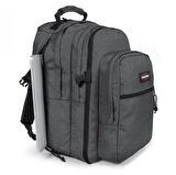 Eastpak Tutor Black Denim Sırt Çantası EK95577H