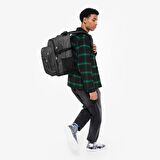 Eastpak Tutor Black Denim Sırt Çantası EK95577H