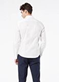 Dockers Beyaz Erkek Gömlek 28836-0000