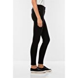 Levis Bayan Jean Pantolon 721 High Rise Skinny 18882-0024