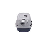 M-Pets Viaggio Carrier Iata Kedi ve Köpek Taşıma Çantası Lacivert 58,4x38,7x33 Cm 