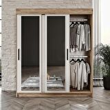 ıldır Çocuk Odası Takımı 4 Parça Tamamı Mdf Flora Beyaz Ayn