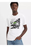 Camiseta Levi's® Graphic Set t-shirt