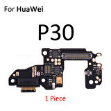 Huawei Uyumlu P30 Şarj Soketi ORJ