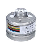 Drager X-Plore® 6300 Tam Yüz Gaz Maskesi + A1B2E2K1 HG CO NO P3 Filtre
