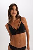 DeFacto Dantelli Pedli Bra-Fall in Love R6569AZ24SPBK27