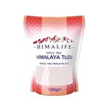 Himalife İyotlu İnce Himalaya Tuzu 500 Gr