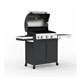 Stella 3201 Gazlı Mangal 50 Mbar