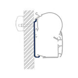 Dometic Düz Duvar Adaptörü 5 Parça 40cm PW1000/1500/1750  İçin