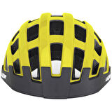 Kask Lazer Compact CE-CPSC Parlak Sarı