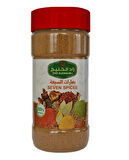 Zad Al Khaleej Yedi çeşit Baharat 200 G