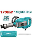 Total SDS HEX Kırıcı Hilti 1700 Watt TH217068