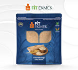 fit Yulafli Lavaş Ekmeği 300gr