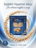 fit Yulafli Lavaş Ekmeği 300gr