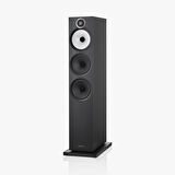 Bowers & Wilkins 603 S3 Kule Tipi Hoparlör Çift Siyah 