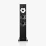 Bowers & Wilkins 603 S3 Kule Tipi Hoparlör Çift Siyah 