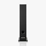 Bowers & Wilkins 603 S3 Kule Tipi Hoparlör Çift Siyah 