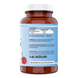 Squalene Köpek Balığı Karaciğer Yağı 1000 MG 90 Tablet