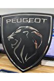 PEUGEOT LOGO DUVAR DEKORU