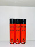 AC CLASS profesyonel ultra güçlü saç spreyi 250ml 3xadet