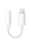 Lightning To Aux Çevirici Kablo Apple İphone 7 8 X 11 12 13 Uyumlu 3.5mm Aux Adaptör