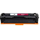 HP W2213-207A M255-M282-M283  KIRMIZI MUADİL TONER (1,25K) (ÇİPSİZ)