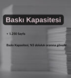 HP W2213-207A M255-M282-M283  KIRMIZI MUADİL TONER (1,25K) (ÇİPSİZ)