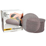 Abranet® Ø 150 mm Cırt P120 (50'li)