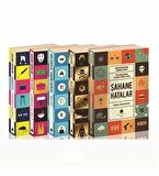 Şahane Hatalar Set (5 Kitap) - James Rollins