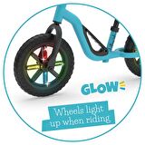 Chillafish Charlie Glow- Denge Bisikleti - Işıklı(10 inç) - Sky