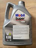 Mobil Super 3000 Formula R 5W-30 5L (Renault Araç Motor Yağı) Dolum Yılı 2022