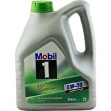 Mobil 1 Esp 5W-30 Tam Sentetik 4 lt DPF Benzin-Dizel Motor Yağı 