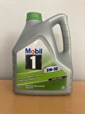 Mobil 1 ESP 5W-30 Partiküllü Motor Yağı 4Lt