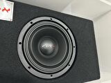 FOR-XW-208S 20CM SUBWOOFER L PORT ORJİNAL KABİN