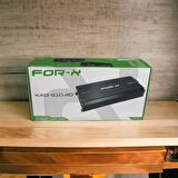 FOR-X XAD-510.4D PROFESYONEL AMFİ