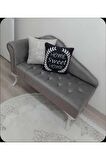 Modern Köşe Koltuğu Josefin Puf Bench