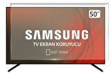 Samsung 50" inç Qled Tv Ekran Koruyucu 4K-8K