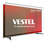 Vestel 40FA9740 Tv Ekran Koruyucu - Vestel 40" inç Ekran Koruyucu