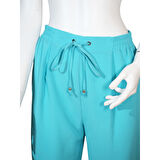 Kadın Lastikli Boru Paça Pantolon 45053