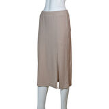 Kadın Yırtmaçlı Etek