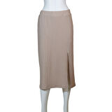 Kadın Yırtmaçlı Etek