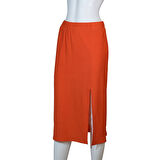 Kadın Yırtmaçlı Etek