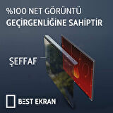 SAMSUNG 55S85F TV EKRAN KORUYUCU - Samsung 55" inç 139 Ekran OLED Koruyucu QE55S85FAUXTK