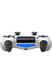 Premium Oyun Kolu Kablolu&Kablosuz Beyaz Bluetoothlu Bilgisayar Uyumlu Kol GamePad Joystick