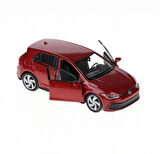 Welly 1:36 Ölçek Golf 8 GTI Metal Çek Bırak Model Araba