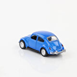 Canem Metal 1:36 Ölçek Çek Bırak Vosvos Araba 11-12 cm 