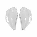 Mondial Mh Drift Yan Kapak Beyaz Takım